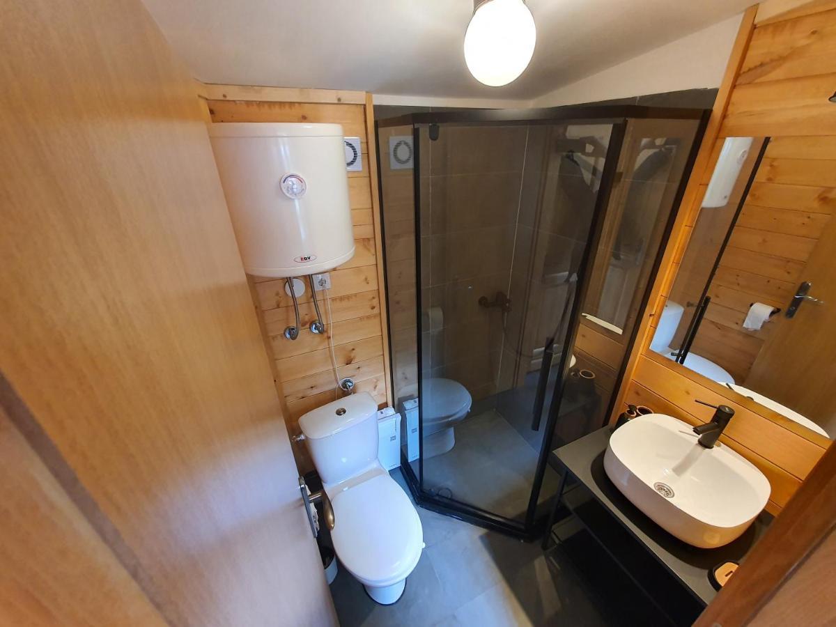 Apartments Ostojic Mokra Gora Zewnętrze zdjęcie