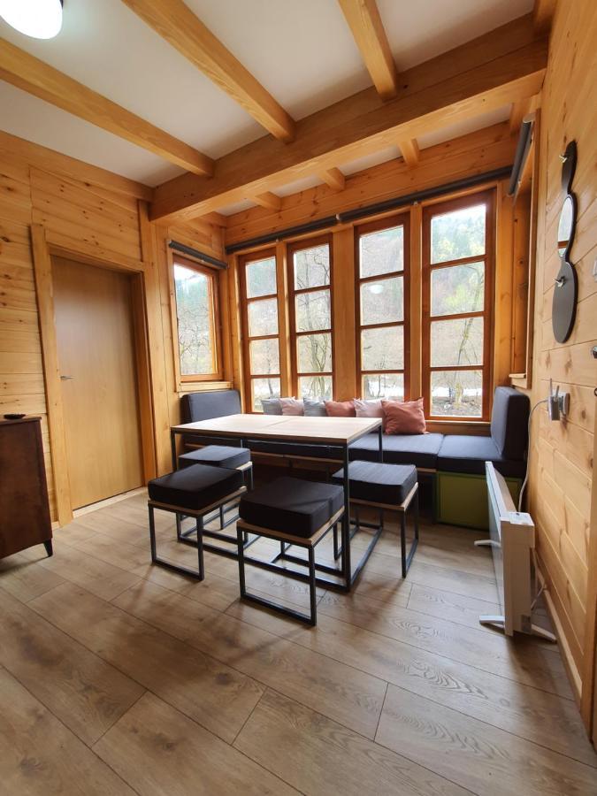 Apartments Ostojic Mokra Gora Zewnętrze zdjęcie