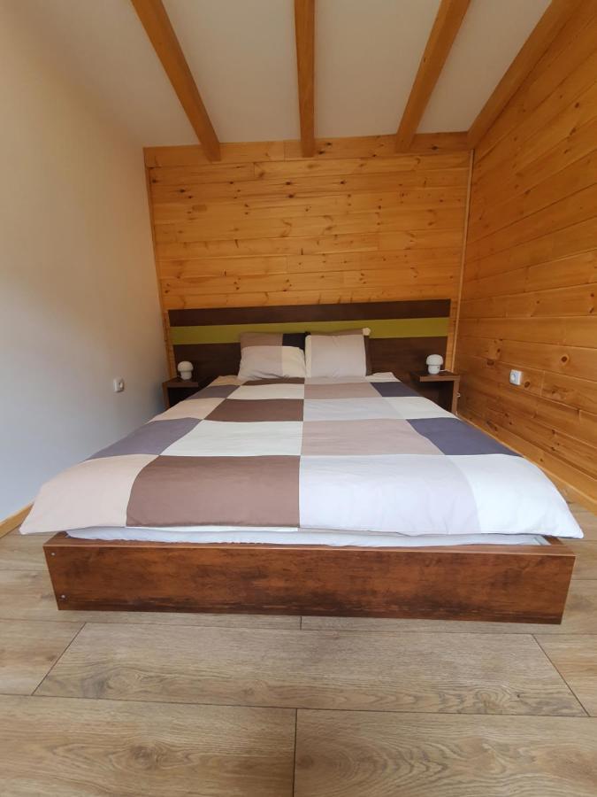 Apartments Ostojic Mokra Gora Zewnętrze zdjęcie