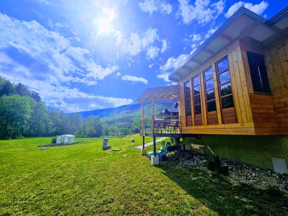 Apartments Ostojic Mokra Gora Zewnętrze zdjęcie
