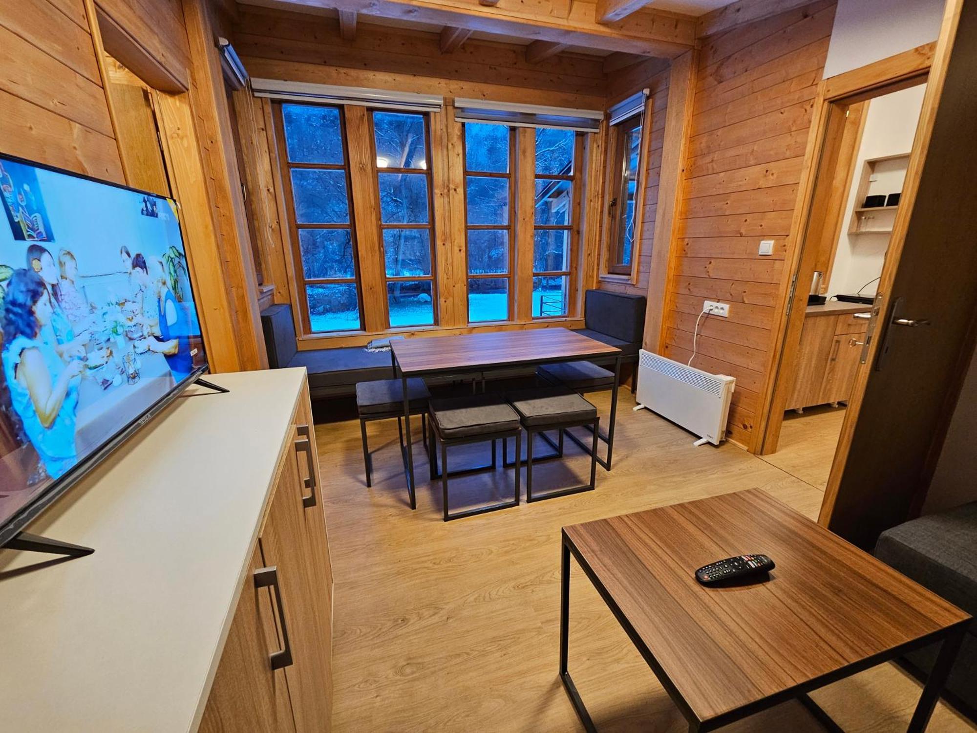 Apartments Ostojic Mokra Gora Zewnętrze zdjęcie