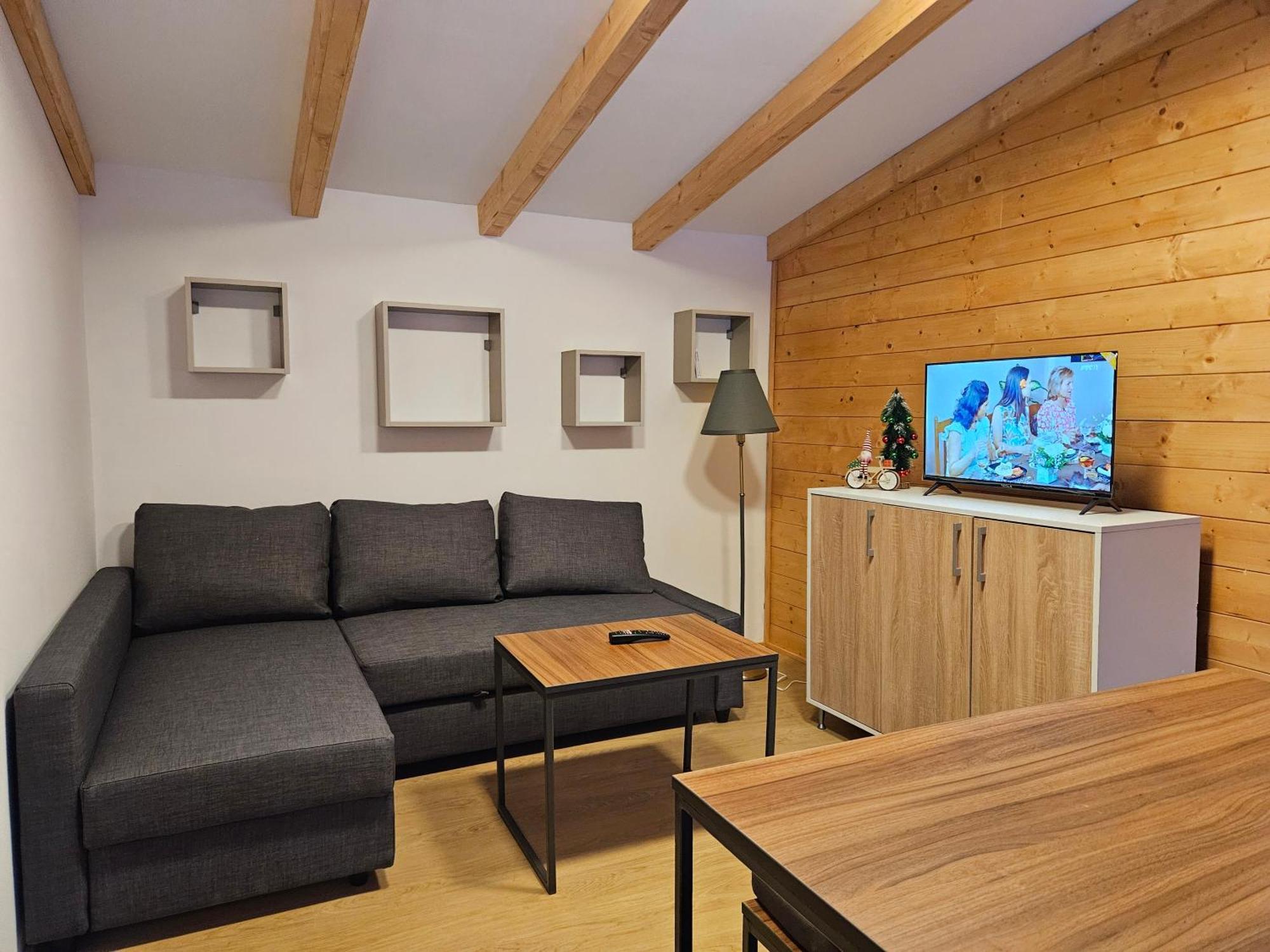 Apartments Ostojic Mokra Gora Zewnętrze zdjęcie