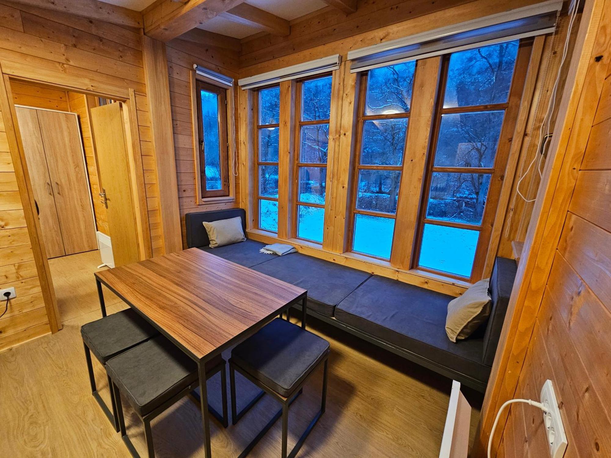Apartments Ostojic Mokra Gora Zewnętrze zdjęcie