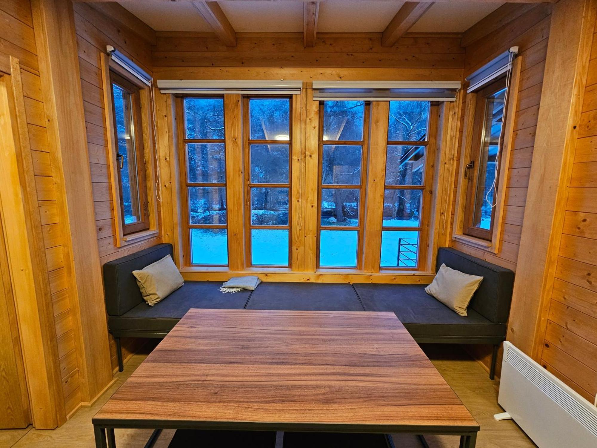 Apartments Ostojic Mokra Gora Zewnętrze zdjęcie