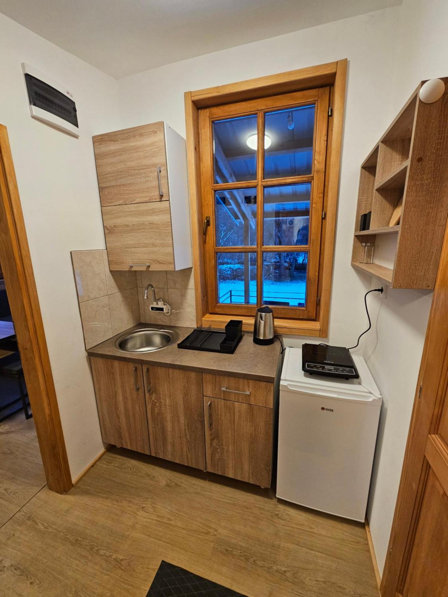Apartments Ostojic Mokra Gora Zewnętrze zdjęcie