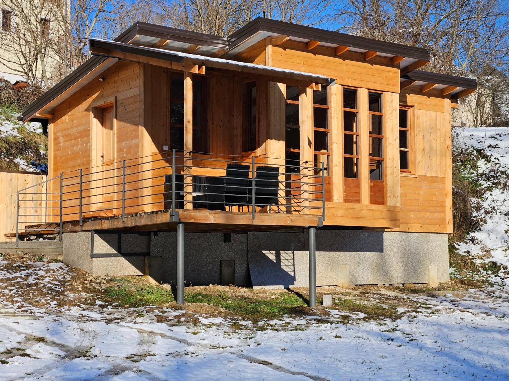 Apartments Ostojic Mokra Gora Zewnętrze zdjęcie